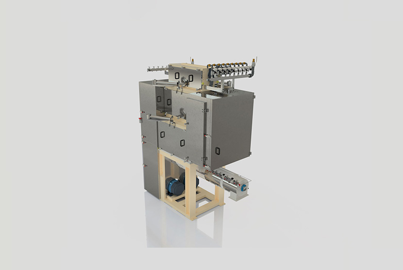 Moulin à café industriel pour les moutures spéciales