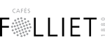 Client cafés Folliet