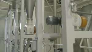 Exemple d'installation de Brambati pour la gestion des pâtes alimentaires