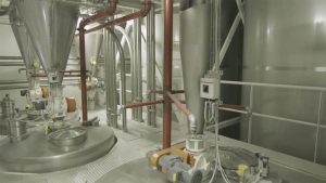 Machines pour les usines de pâtes alimentaires