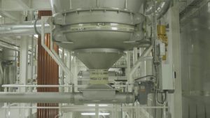Machine Brambati pour les usines de pâtes alimentaires