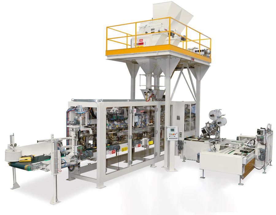 Ensacheuse Concetti modèle IPF