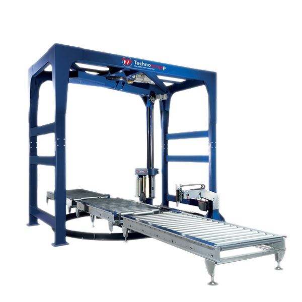Machine de fin de ligne avec Concetti
