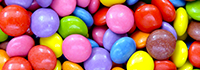 ICA pour le conditionnement de confiseries
