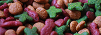 ICA pour le conditionnement du pet food
