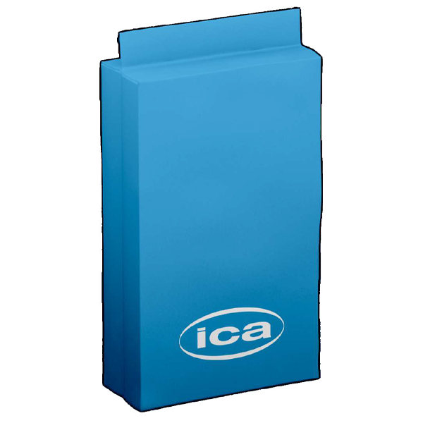 Paquet ICA sous vide