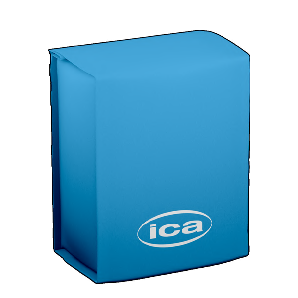 Paquet ICA à tête plate
