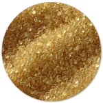 Miniature produit conditionné avec les ensacheuses Concetti : granules de plastique