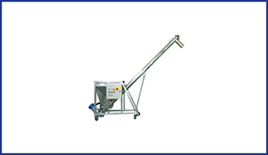 Option alimentateur ensacheuse multipiste La Mille