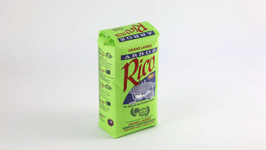 Ensacheuses ICA pour le RIZ