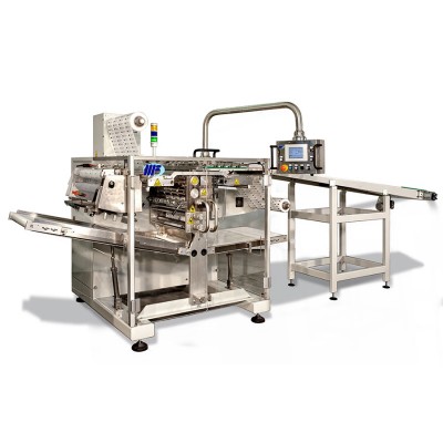 Ensacheuses sachets 4 soudures pour produits en morceaux