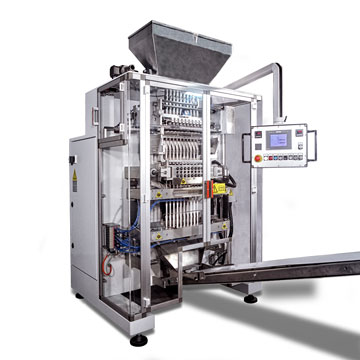 Ensacheuses sticks pour produits granuleux