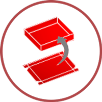 Formeuse de plateaux cartons