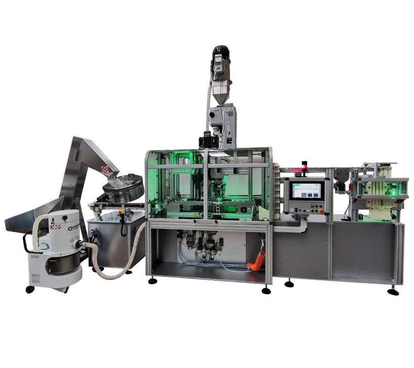 Machine de conditionnement de capsules gamme RCL