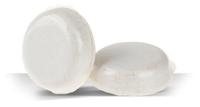 Ica conditionnement en monodoses hydrosolubles