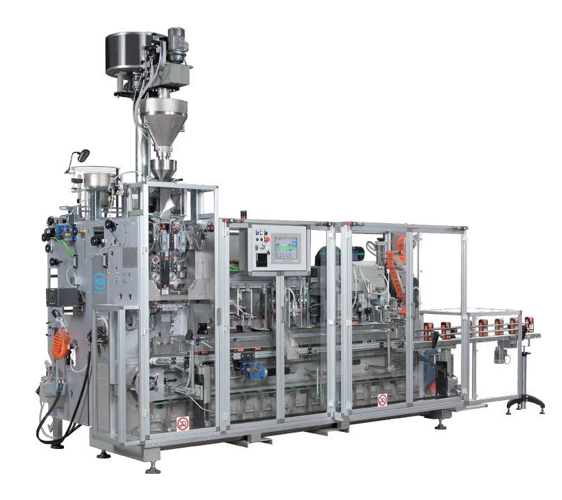 Ensacheuse verticale CSV PAket