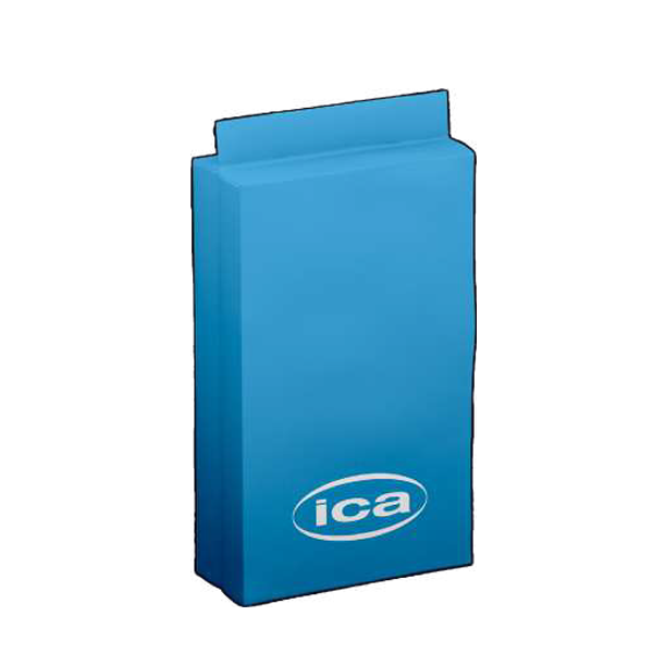 paquet sous vide ensacheuses ICA