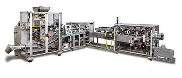 Ligne d'ensachage multipiste MF Packaging - HIP