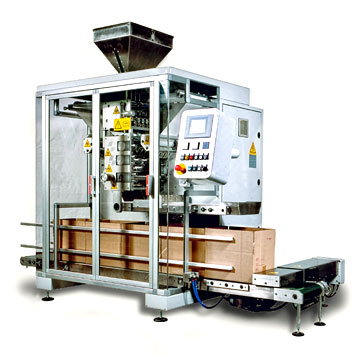 Ensacheuses sachets formes originales