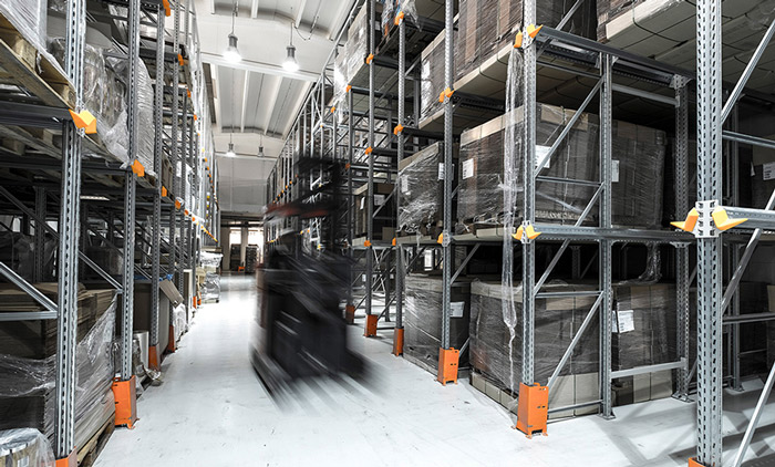 Logistique intégré Trascar