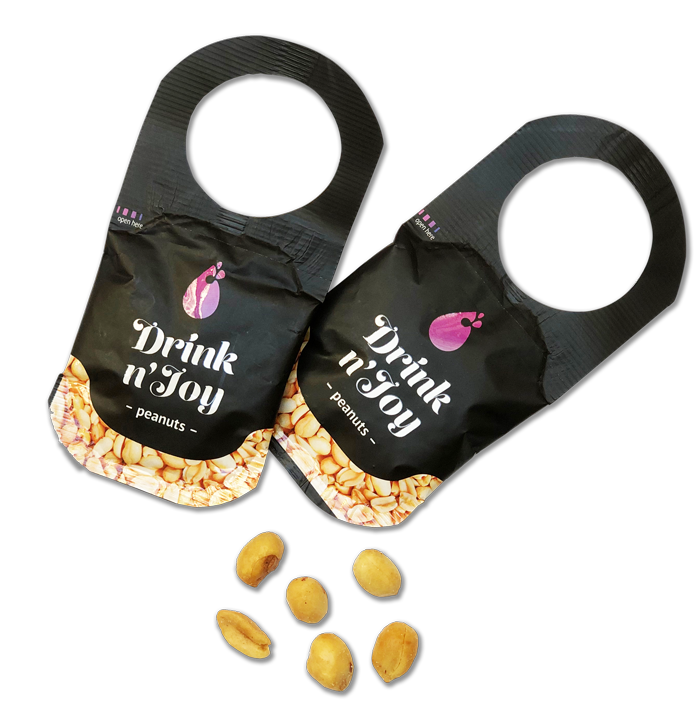 Produits obtenus avec les ensacheuses MF Packaging