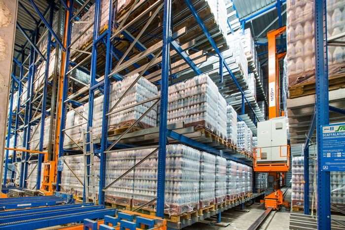 Solutions de magasins automatiques du constructeur Trascar