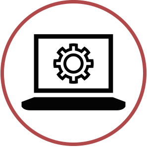 Icône Trascar logiciels intégrés
