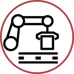 Icône Trascar palettisation