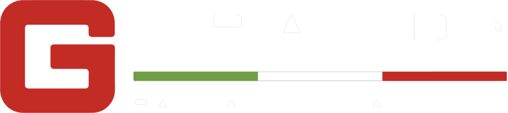 Logo Grandi blanc