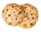 Biscuits intact