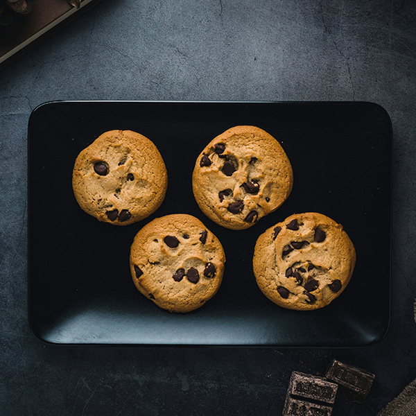 Solutions pour le process, contrôle et ensachage des biscuits