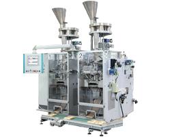Ensacheuse ICA Twin Tube