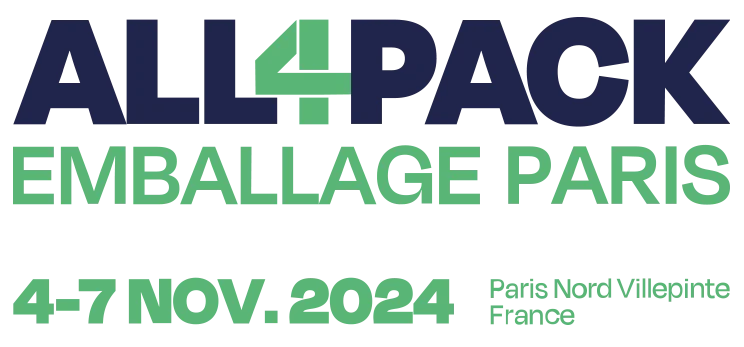 Ets Prud'homme au salon ALL4PACK - Emballage Paris 2024