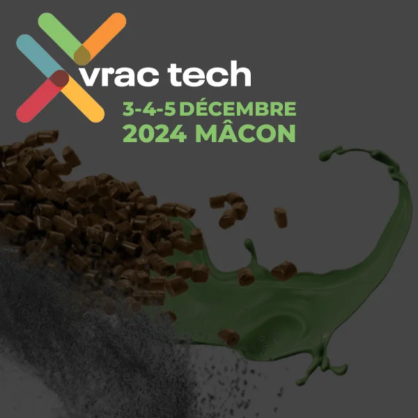 Retrouvez-nous au Vrac Tech 2024 à Mâcon