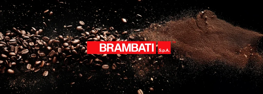 Brambati torréfacteurs pour le café