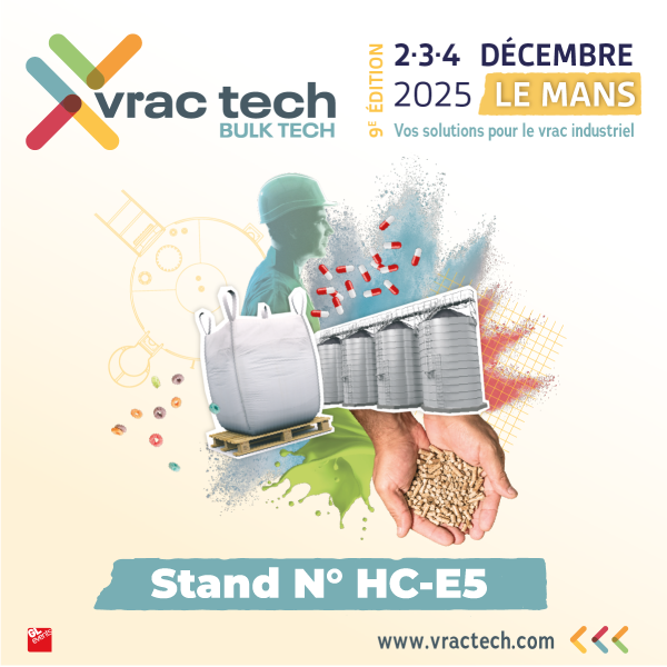 Retrouvez-nous au Vrac Tech 2025 – Le Mans
