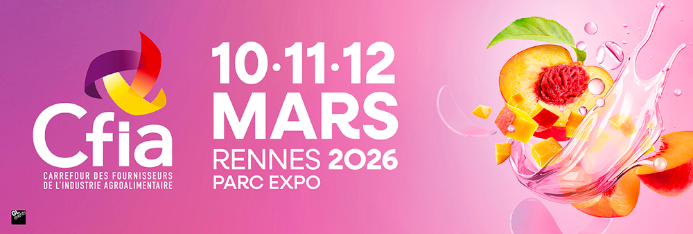 Logo CFIA Rennes 2026