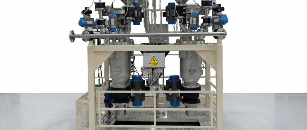Machine Brovind de transformation de fèves de cacao
