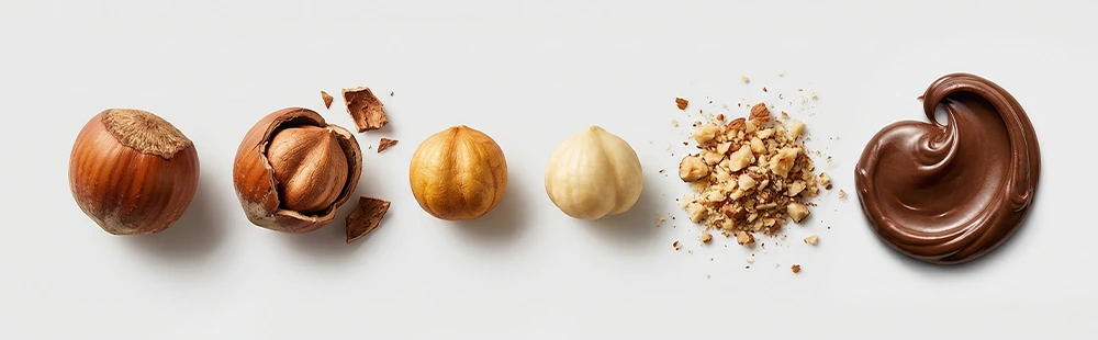 Experience Brovind pour toutes les étapes du process des fruits secs